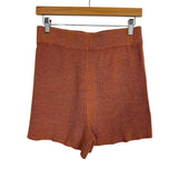 FP Beach Terracotta Sweater/Short Set - Size S