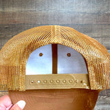 The Classics Brown Darlin' Trucker Hat (see notes)