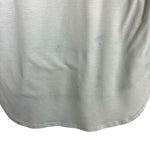 NFL Team Apparel Carolina Panthers Raglan Tee- Size M (see notes)