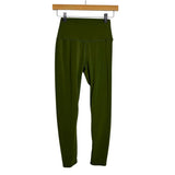 Born Primitive Army Green Leggings - Size L (Inseam 23")