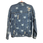 Kellparker Star Denim Jacket - Size M