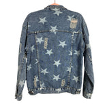 Kellparker Star Denim Jacket - Size M