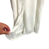 Pretty Garden White Dress NWT - Size S