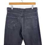 We The Free Black Distressed Jeans - Size 28 (Inseam 27")