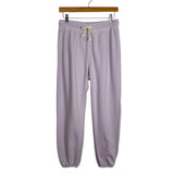 Free Assembly Lilac Joggers - Size S (Inseam 24")