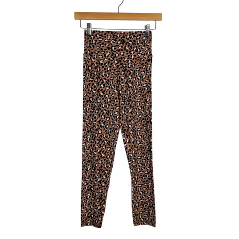 Aerie Animal Print Leggings - Size M (Inseam 23")