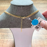 The Leah Heart Necklace (New)