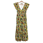 Show Me Your Mumu Lunch Date Midi Dress - Size XL