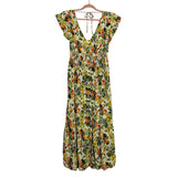 Show Me Your Mumu Lunch Date Midi Dress - Size XL