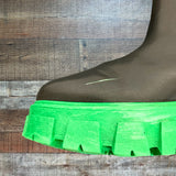 Scoop Black Rainboots- Size 8 (see notes)