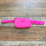 Dagne Dover Hot Pink Mara Phone Sling NWOT