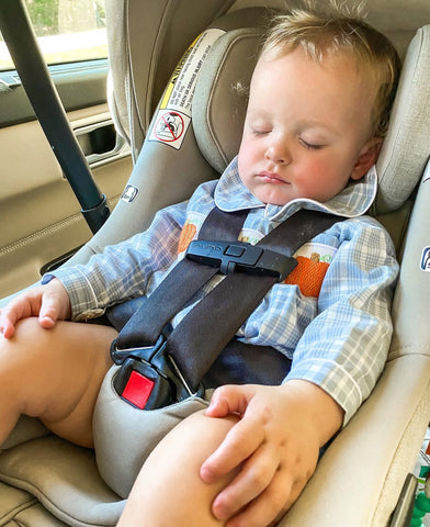 Cecil And Lou Blue Plaid/Pumpkin Bubble - Size 9M