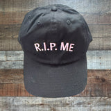 KBETHOS Classics Black Adjustable Hat