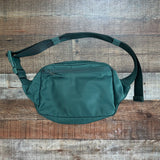 Lululemon Teal Belt Bag