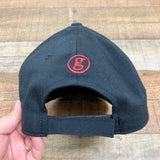 One Ten Flexfit Tech Black Garth Brooks World Tour Baseball Cap NWT