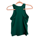 All in Motion Green Racerback Tank- Size S