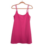 Abercrombie & Fitch Pink Athletic Dress With Built In Shorts - Size S
