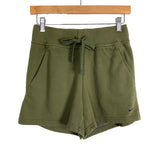 Nike Olive Core Dry Shorts- Size XS (sold out online)