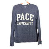 League Classic Fit PACE University Long Sleeve Top- Size S