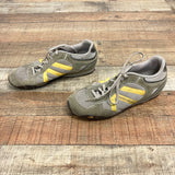Skechers Grey Sneakers- Size 8 (see notes)