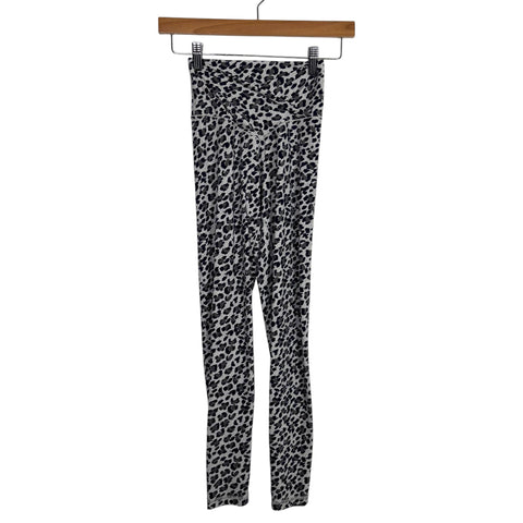 Aerie Animal Print Leggings- Size S (Inseam 25”)