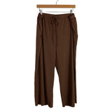 Pink Desert Brown Two Piece Pant Set- Size XXL (sold out online)