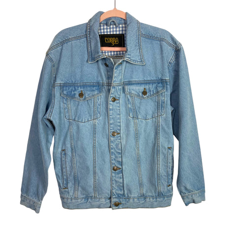 COBRA Denim Desert Mama Jacket- Size S