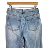 Jelly Jeans Distressed Jeans- Size 5 (Inseam 27”)