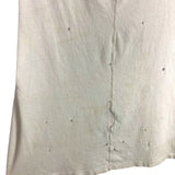 Ramones 1234 Distressed Sleeveless Tee- Size OS (see notes)