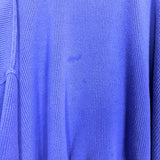 Free People Purple Mock Neck Sweater- Size S (see notes)