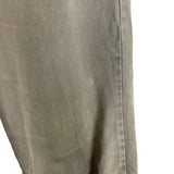Vans Grey Chino Relaxed Pants- Size 32 (see notes)