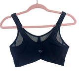 RYU Black Sports Bra- Size S