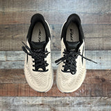 Altra Running White/Black Sneakers - Size 7.5 (See Notes)