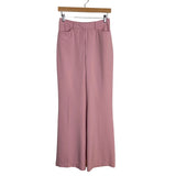 Scoop Pink Wide Leg Trouser Pants- Size 2 (see notes)