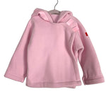 Widgeon Pink Polartec Fleece Hooded Jacket- Size 24M