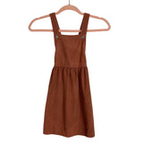 H&M Dusty Rose Corduroy Jumper-Size 6X (see notes)
