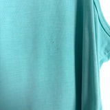 Fair Harbor Blue Sun Protection UPF 50 Tank Top - Size S (See Notes)