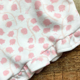 The Beaufort Bonnet Company Pink Top and White/Pink Floral Shorts Set- Size 3T (see notes, sold as a set)