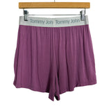 Tommy John Purple Sleep Shorts- Size S