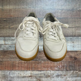 Tread By Everlane White Court Sneakers - Size US 6.5 (See Notes)