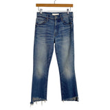 MOTHER SUPERIOR The Insider Ankle Jeans- Size 24 (Inseam 26”)