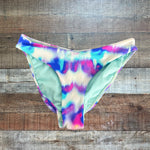 Peixota Tie Dye Bikini Bottoms- Size M (we have matching top)