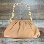 Urban Expressions Brown with Additional Shoulder Strap Handbag