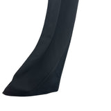 Gymshark Black Wide Leg Leggings- Size S (Inseam 33")