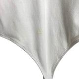 Abercrombie & Fitch White Deep V Bodysuit NWT - Size XS (See Notes)