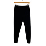 Isabel Maternity Black Leggings - Size M (Inseam 23")