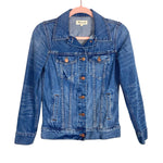 Madewell Denim Jacket- Size XS (sold out online)