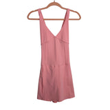 No Brand Pink Athletic Dress with Shorts NWT- Size M