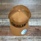 The Classics Brown Darlin' Trucker Hat (see notes)