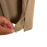 No Brand Tan Pants - Size S (Inseam 30")